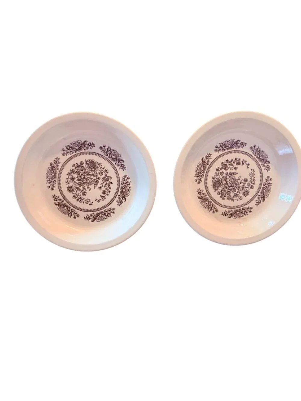 Lot of 2 Vintage Royal China 